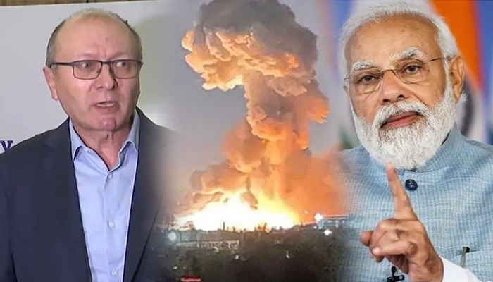 Russia Ukraine War: रूस के हमले के बीच युक्रेन ने मांगी पीएम मोदी से मदद